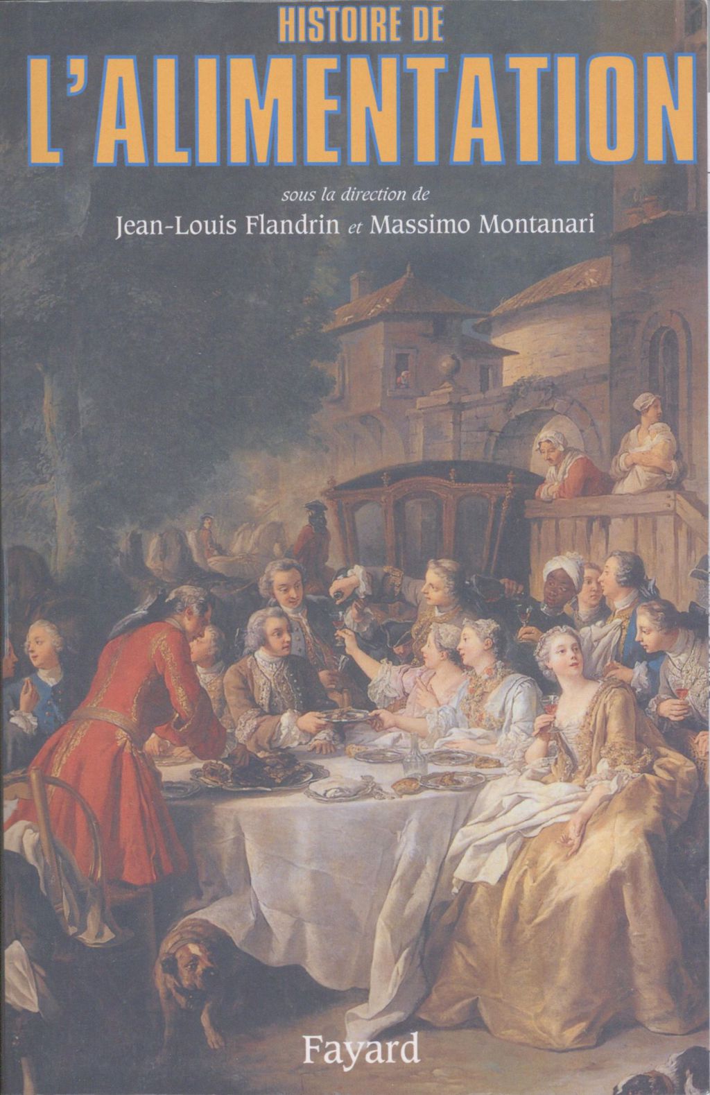 Histoire de l’alimentation