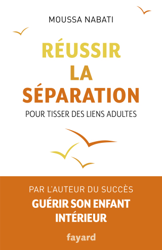 Cover image: Réussir la séparation 9782213704548