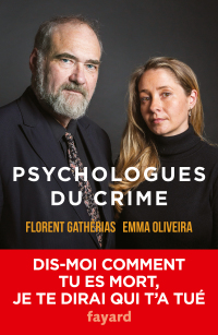 Cover image: Psychologues du crime 9782213704609