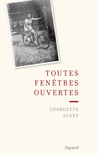 Cover image: Toutes fenêtres ouvertes 9782213672335