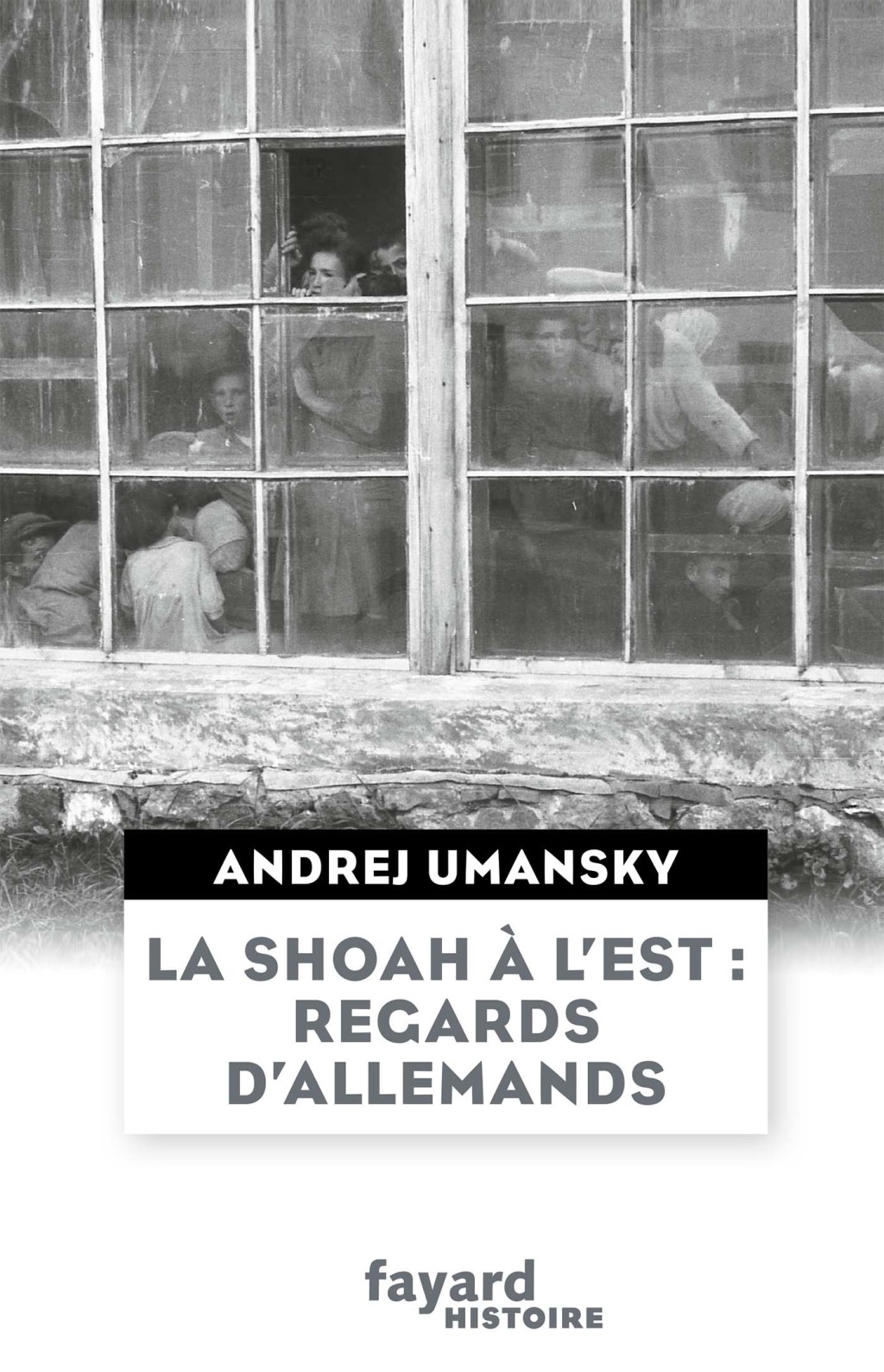 La Shoah à l’Est : regards d’Allemands