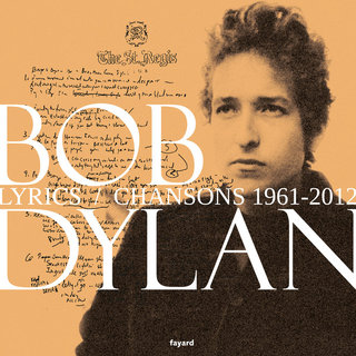 Cover image: Lyrics 1961 - 2012 9782213705538