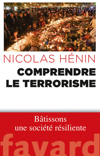 Cover image: Comprendre le terrorisme 9782213705477