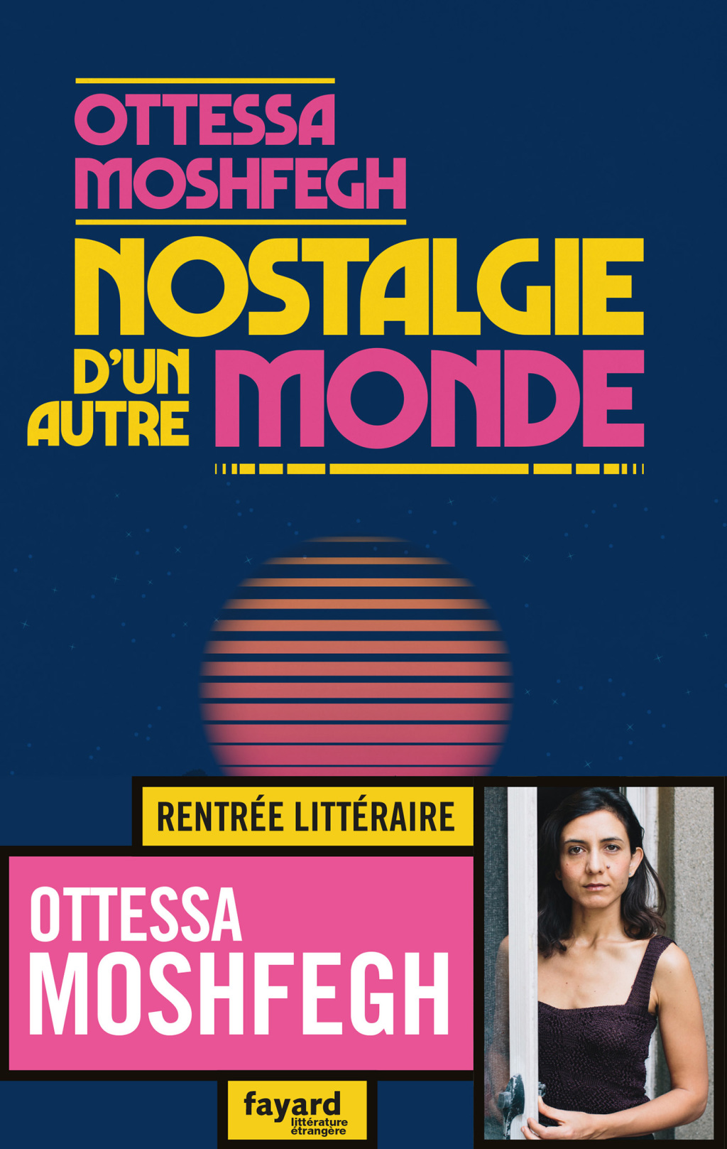Nostalgie d’un autre monde