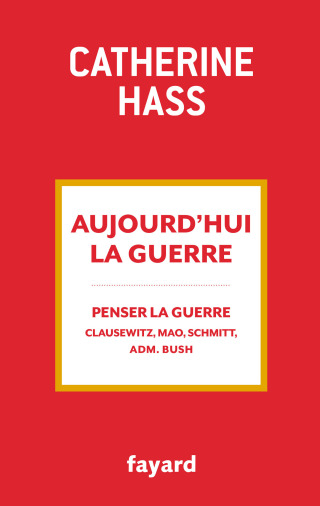 Cover image: Aujourd'hui la guerre 9782213706245