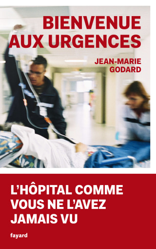 Cover image: Bienvenue aux Urgences 9782213709475