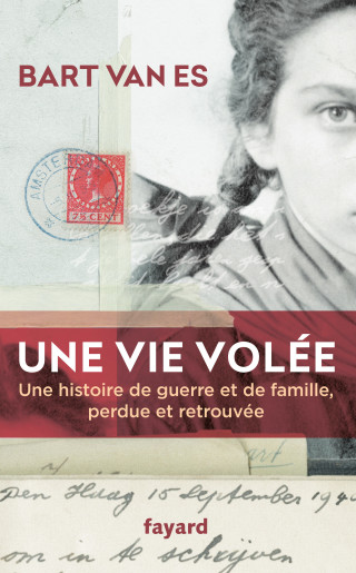 Cover image: Une vie volée 9782213710174