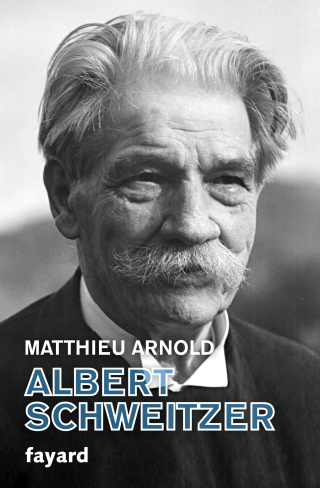 Cover image: Albert Schweitzer 9782213711638
