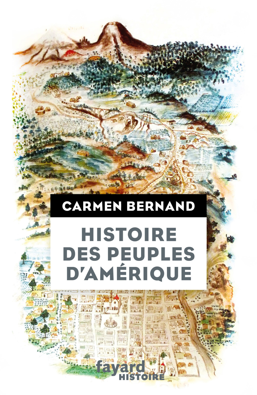 Histoire des peuples d’Amérique Itinéraires historiques et symboliques des peuples originels des Amériques