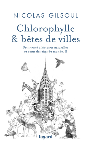 Cover image: Chlorophylle & bêtes de villes 9782213711942