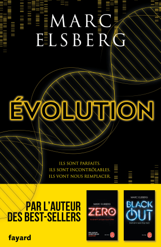 Cover image: Evolution 9782213712697