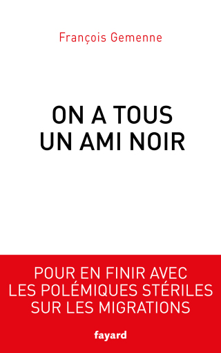 Cover image: On a tous un ami noir 9782213712772