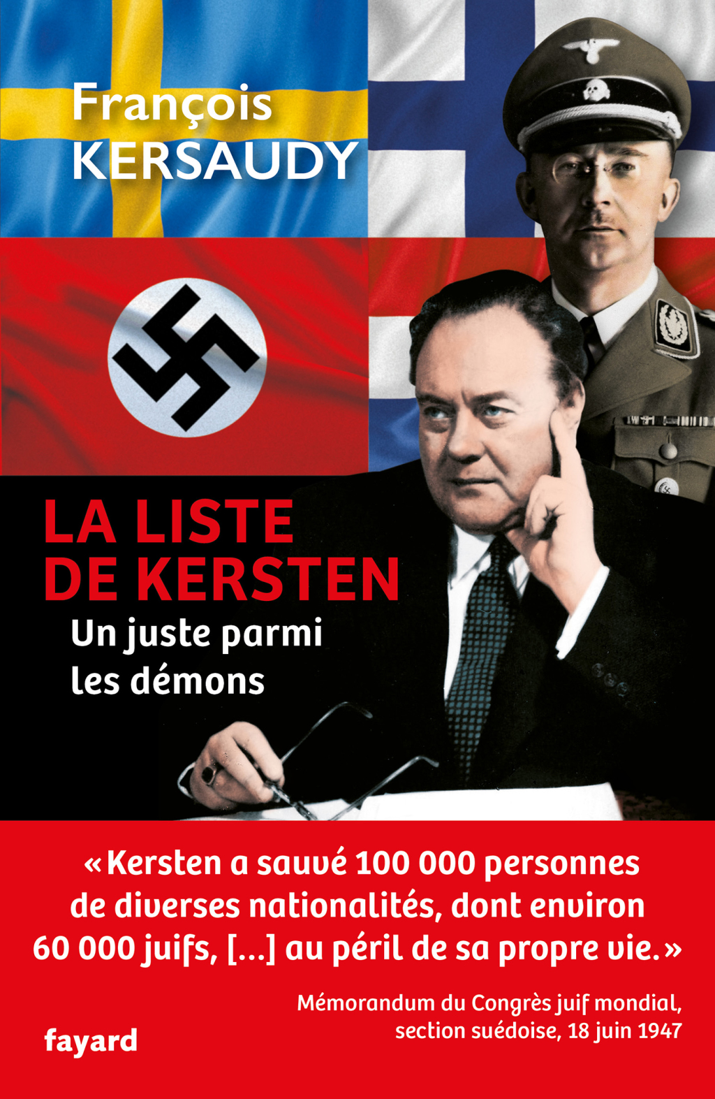 La liste de Kersten