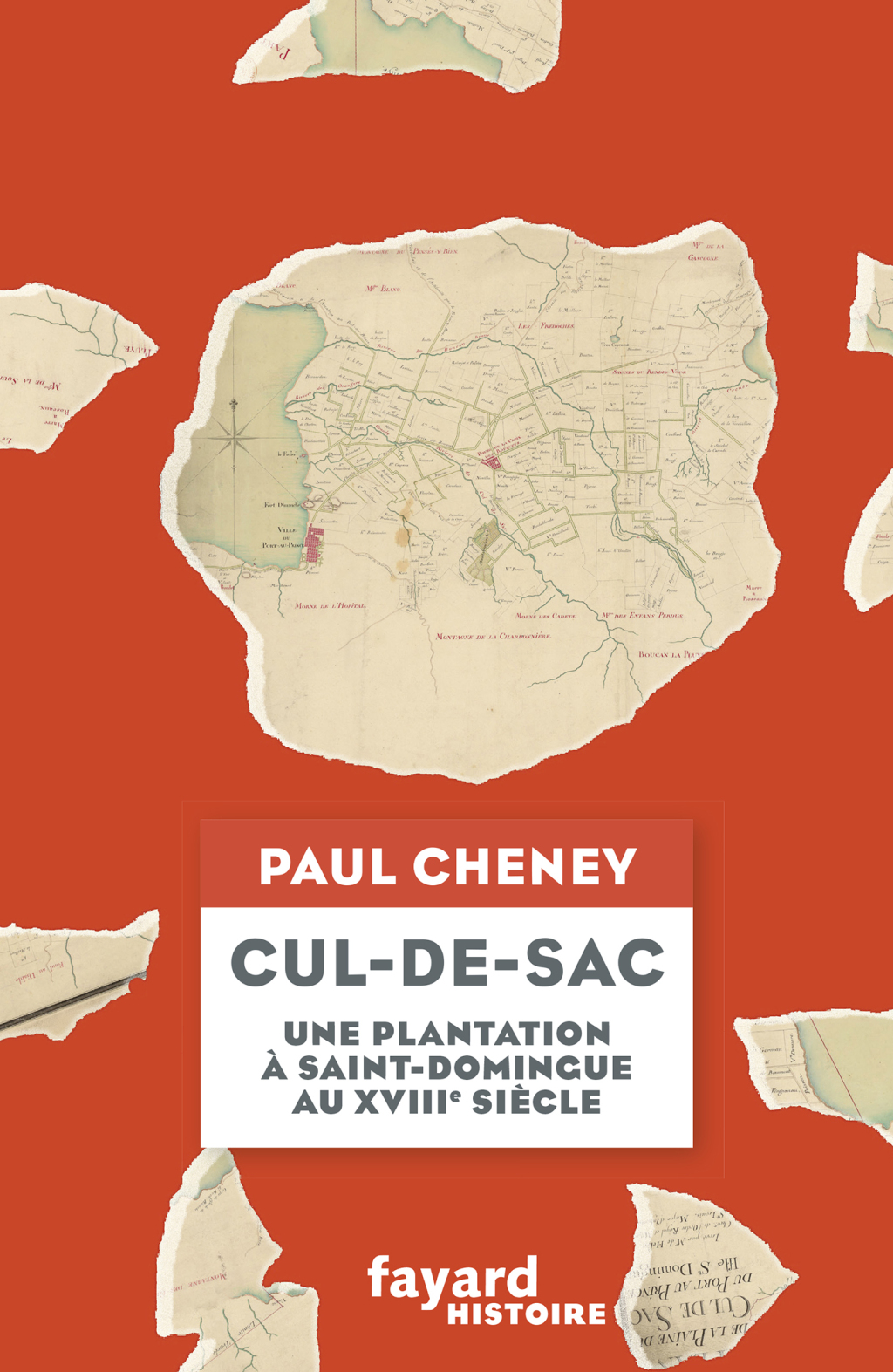 Cul de sac Une plantation coloniale à Saint-Domingue au XVIIIe siècle