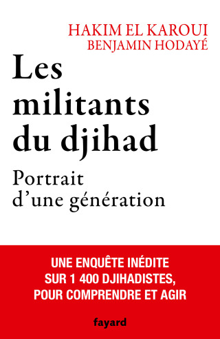 Cover image: Les militants du djihad 9782213718286