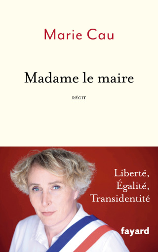 Cover image: Madame le Maire 9782213720470