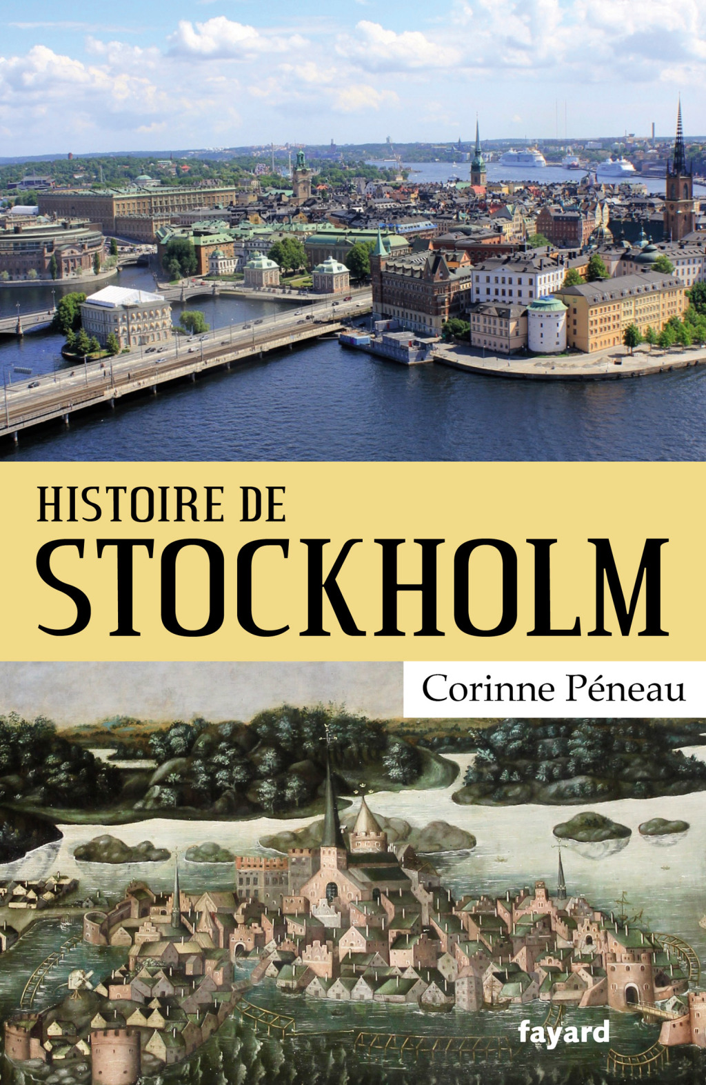 Histoire de Stockholm