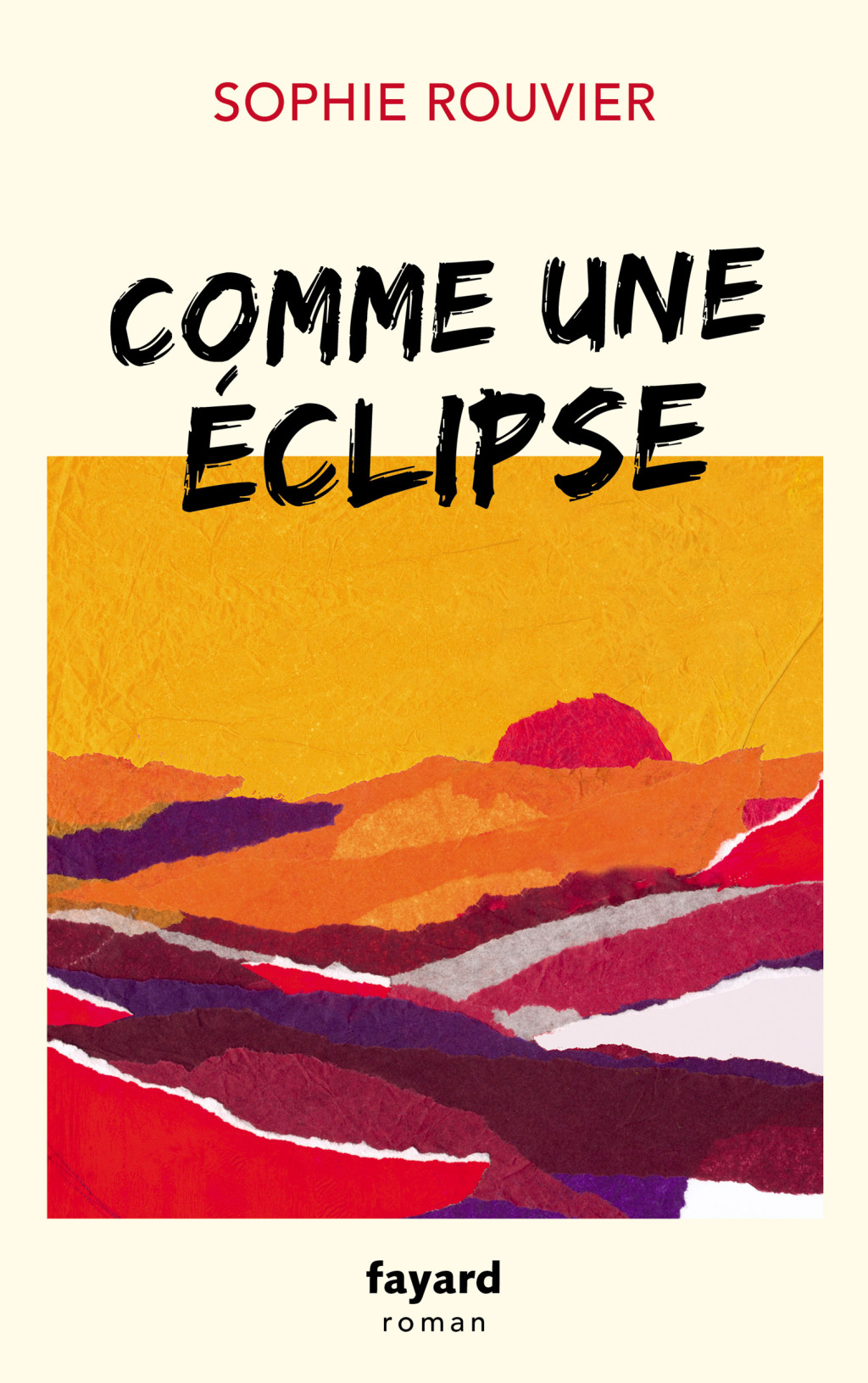Comme une éclipse (eBook)