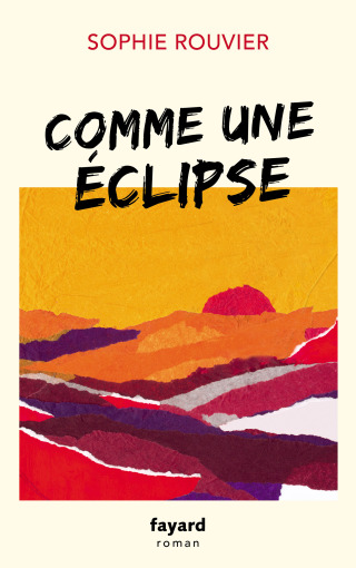 Cover image: Comme une éclipse 9782213721569