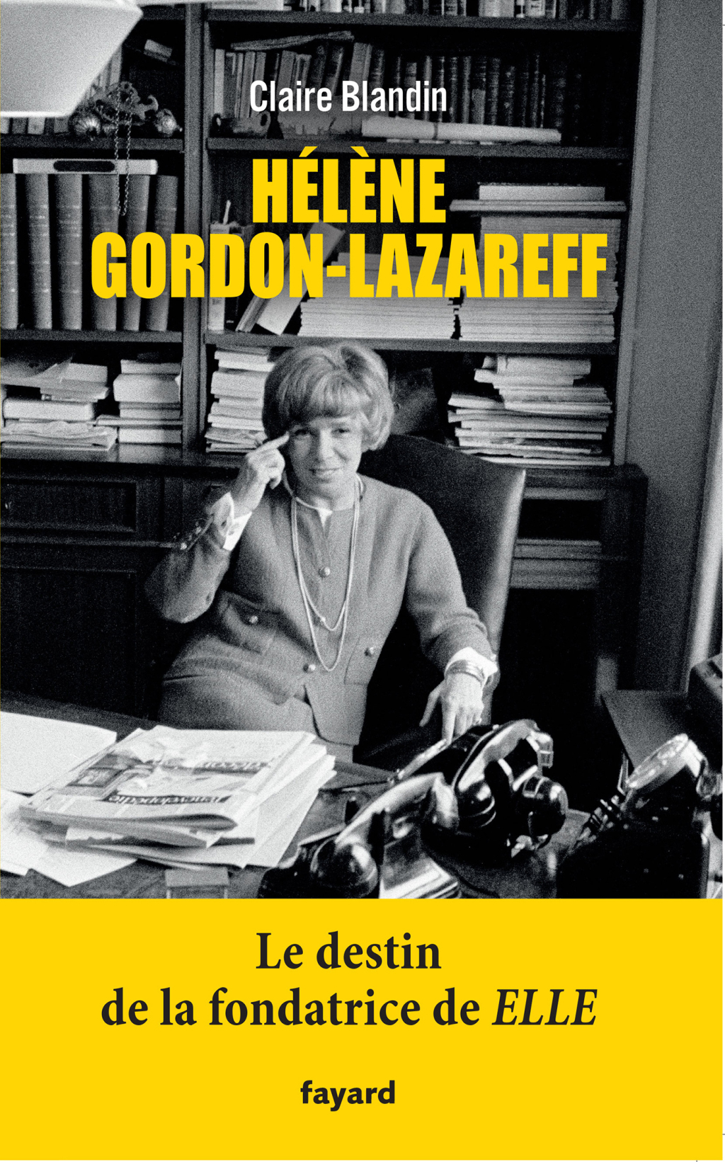 Hélène Gordon-Lazareff