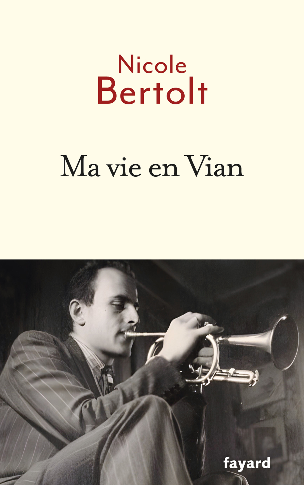 Ma vie en Vian eBook
