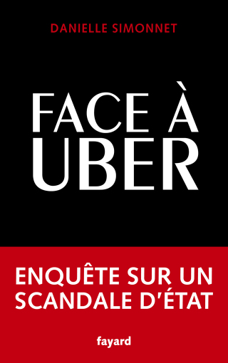 Cover image: Face à Uber 9782213727004