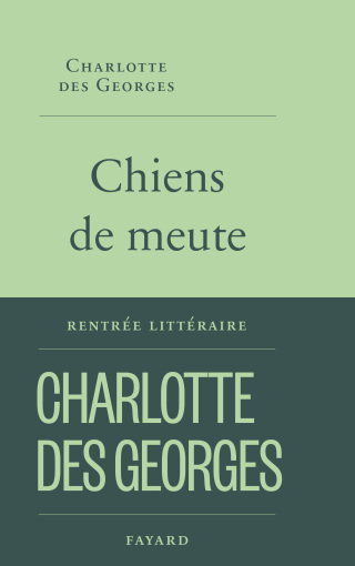 Cover image: Chiens de meute 9782213727318