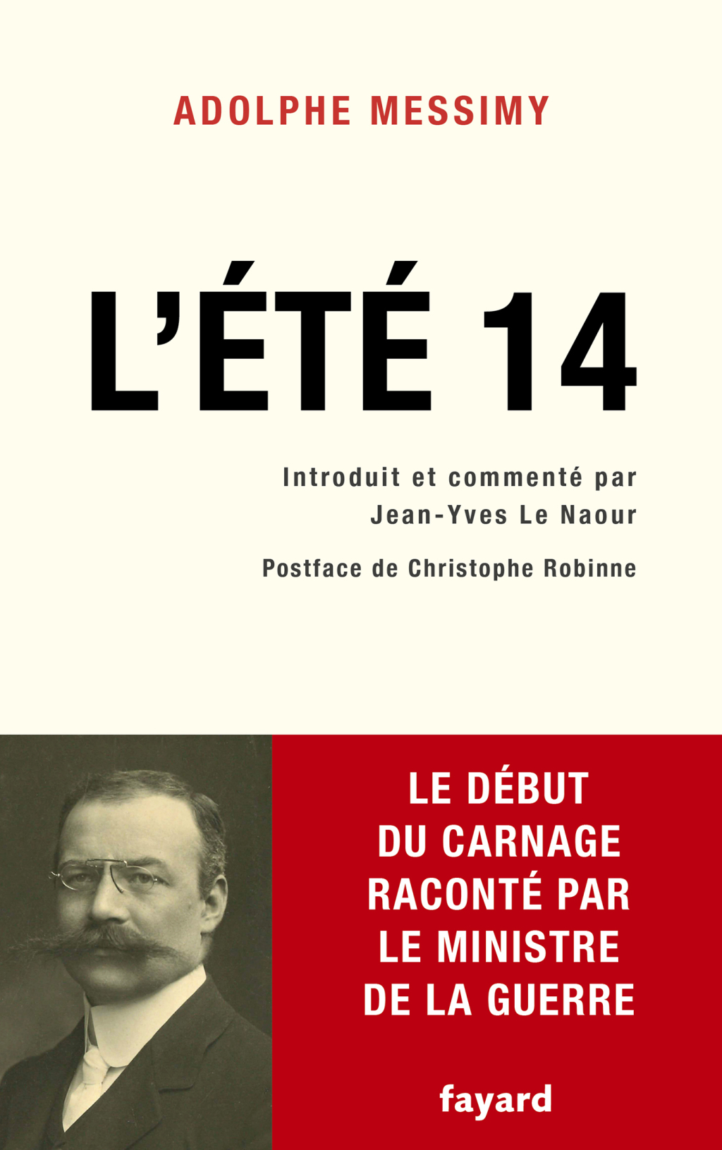 L’Été 14