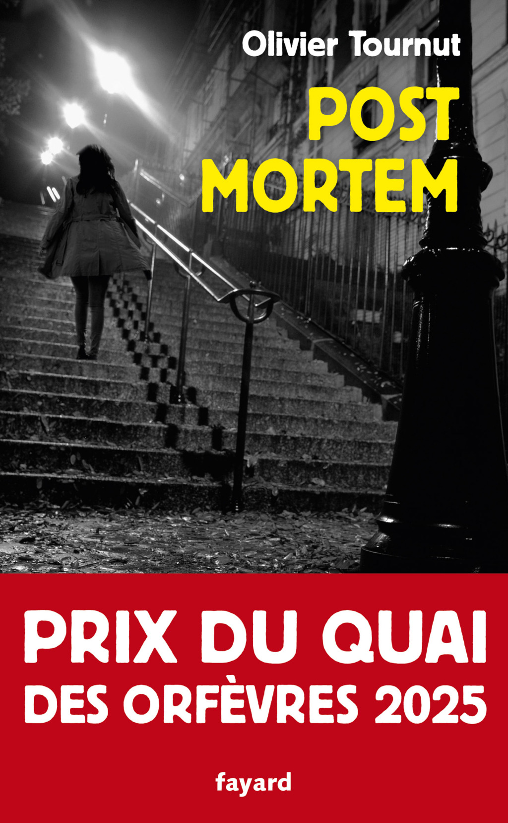 Post mortem (eBook)