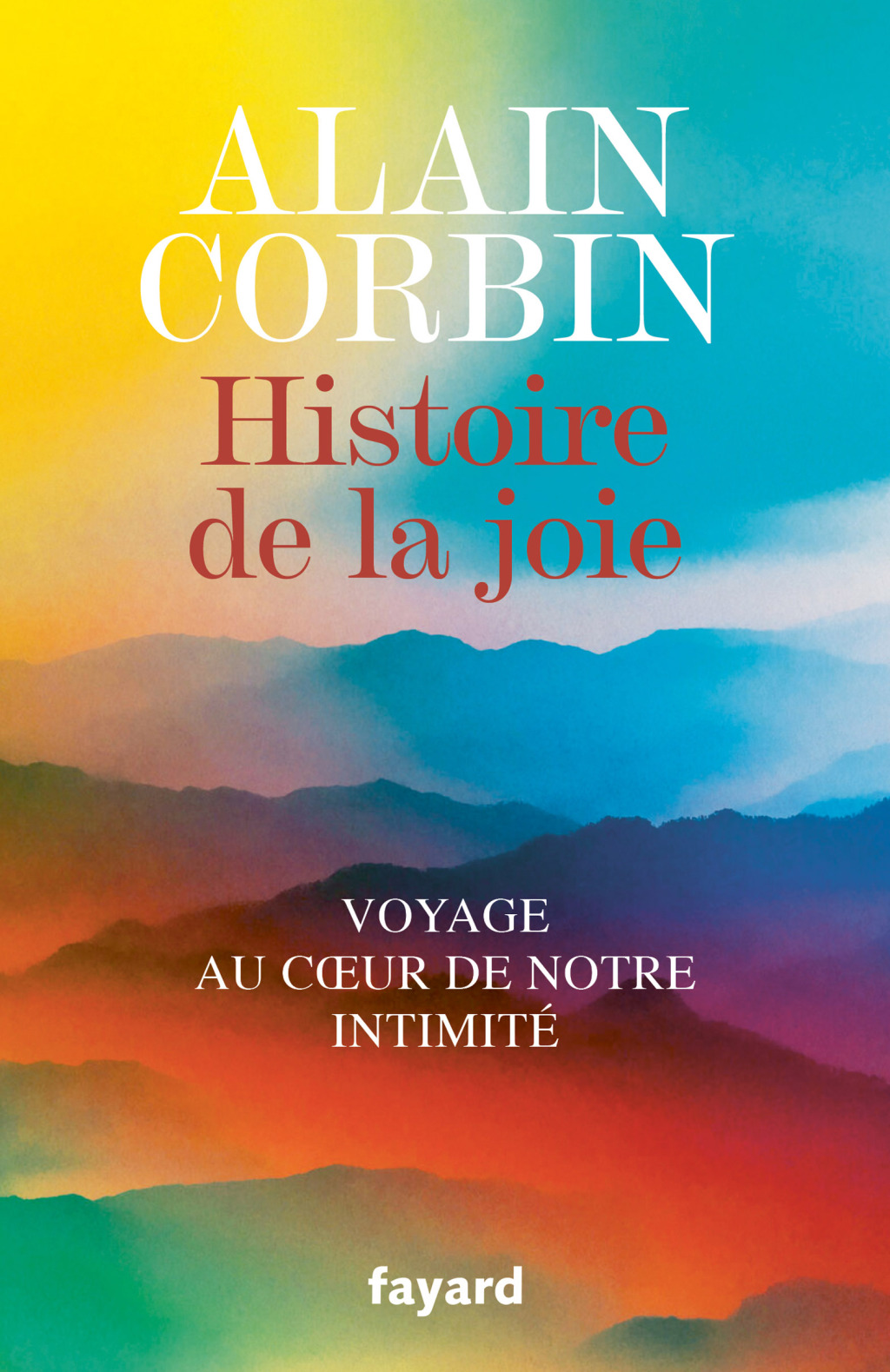 Histoire de la joie
