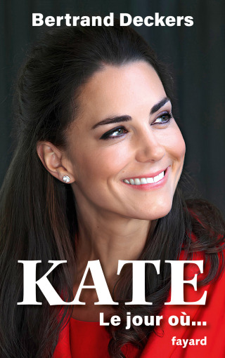 Cover image: Kate 9782213731476