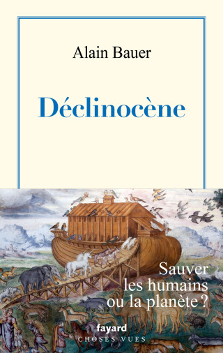 Cover image: Déclinocène 9782213731711