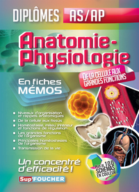 Cover image: Anatomie - Physiologie - Aide-Soignant - Auxiliaire de puériculture - DEAS - DEAP 9782216131136