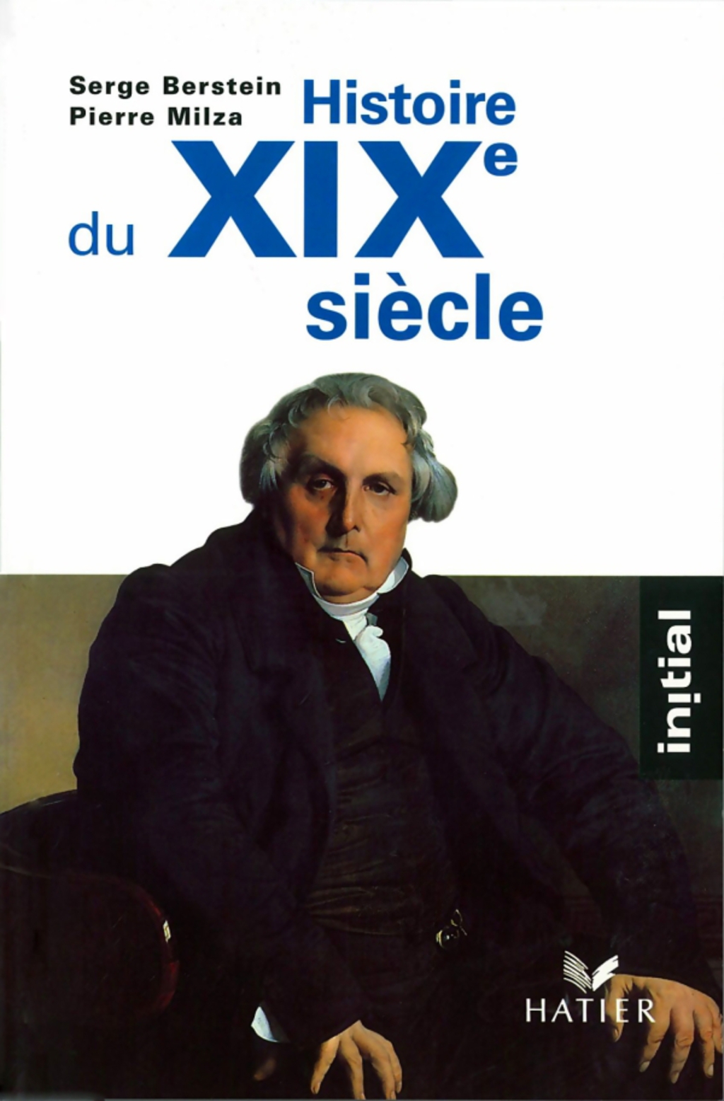Initial – Histoire du XIXe siècle