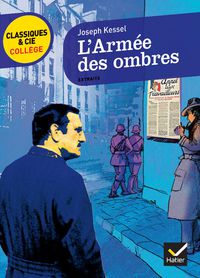 Cover image: L'Armée des ombres 9782218959202