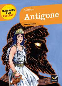 Cover image: Antigone 9782218959226