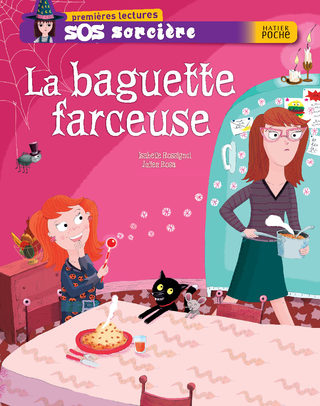 Cover image: La baguette farceuse 9782218929557