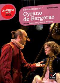 Cover image: Cyrano de Bergerac 9782218966514
