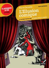 Cover image: L'Illusion comique 9782218959288