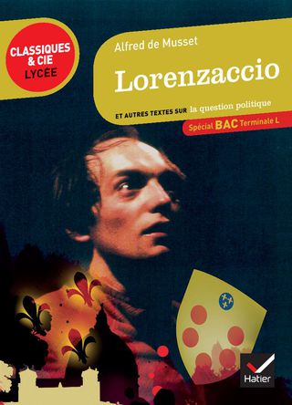 Cover image: Lorenzaccio 9782218963124