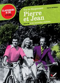 Cover image: Pierre et Jean 9782218962158