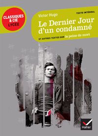 Cover image: Le Dernier Jour d'un condamné 9782218966583