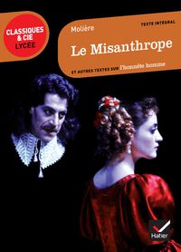 Cover image: Le Misanthrope 9782218959295