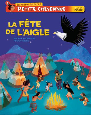 Cover image: La fête de l'aigle 9782218929533