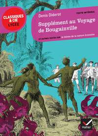 Cover image: Supplément au Voyage de Bougainville 9782218971532