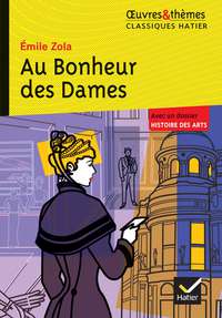 Cover image: Au bonheur des Dames 9782218978319