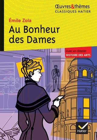 Cover image: Au bonheur des Dames 9782218978319