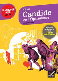 Cover image: Candide ou l' Optimisme 9782218991349