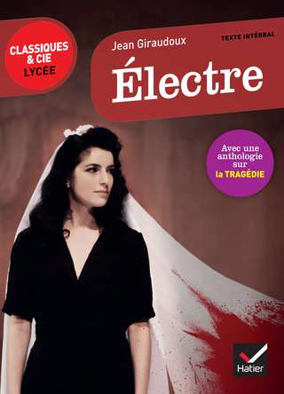 Cover image: Électre 9782218991356