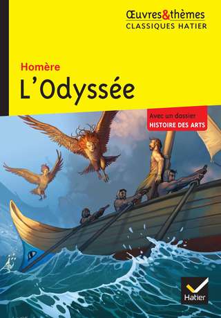 Cover image: L' Odyssée 9782218991363